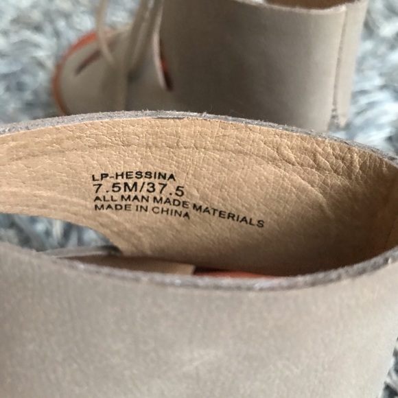 Lucky Brand wedges - Picture 8 of 10